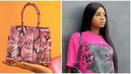 Iyabo Ojo's fashionista daughter Priscilla launches new bag line on birthday