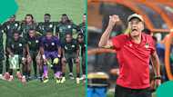 2026 WCQ: Benin Republic arrive Uyo, Rohr declares intention vs Super Eagles