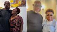 "Looking forward to forever": Burna Boy's mum celebrates 32nd wedding anniversary with beautiful post