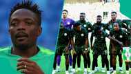 Ahmed Musa, 9 others arrive in London as Super Eagles prepare for Unity Cup
