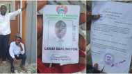 2 Nigerian men land in trouble after impersonating EFCC to extort resident, many react to their arrest