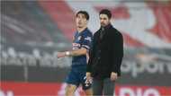 Heartbreak at the Emirates Stadium as Arsenal star reaches agreement with Arteta to leave the club