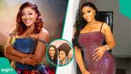 Peggy Ovire hailed for her kind gesture at movie audition as upcoming actress shares experience
