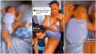 "You didn't allow me & my husband sleep": Mum decides to "punish" baby, wakes him in the morning
