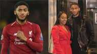 Liverpool star proposes to childhood sweetheart with stunning diamond ring
