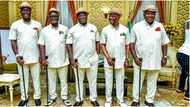 PDP Crisis: Close Source Reveals When Wike, Other G-5 Govs Will Endorse Preferred Presidential Candidate