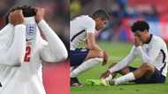 Blow to England as Liverpool right back ruled out of Euros with thigh injury