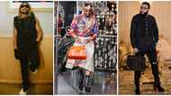 Chike, E-money, 4 other male Nigerian celebrities who have rocked unconventional looks