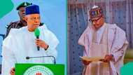 Yadda Kashim Shettima ya sharbi kuka a lokacin da Buhari zai rasu a asibiti