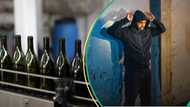 “This is scary”: NAFDAC busts illegal factories manufacturing fake wines in Nigeria