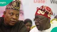 Alleged plot to dump Shettima in 2027: Yoruba forum speaks on VP's 'loyalty' to Tinubu