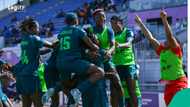 Super Falcon nah their mate? Fans react as Nigeria beat Zambia in WAFCON quarterfinal