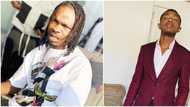 Naira Marley's cancelled show: Man calls out fellow Cameroonians on behalf of Nigerian rapper