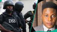 Abin da DSS suka yi wa ɗan TikTok da ake zargin ya ce Tinubu ya mutu sanadin guba