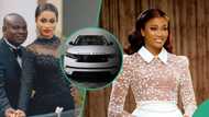 Beauty queen Mitchel Ihezue receives 2nd Range Rover from her husband 7 months after the first