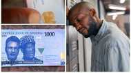 "It looks so real": Video of fake new 1000 Naira notes hit the internet, as PoS operator falls victim