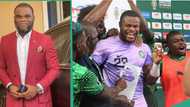 "He watched it before all of us": Video shows man accurately predicting Nigeria's match before time