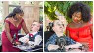 Woman who married physically challenged Australian man reveals how a wife can win her husband's heart