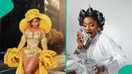 Iyabo Ojo, Funke Akindele, others gush over Mercy Eke’s 31st birthday photos: “Massive Lambo”