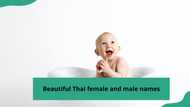 100+ beautiful Thai female and male names with meanings