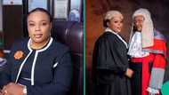 Mother of 6 remarries at 45 after losing first hubby at 38, opens up about her decision, many react