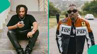 Buju BNXN takes a swipe at Mayorkun for holding on to past career glory: "He is arrogant and proud"