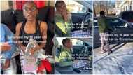 "She appreciates it": 16-year-old girl screams in video as her mum gives her a new car as a Christmas gift