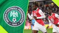 France and Super Eagles to go head-to-head for Monaco youngster