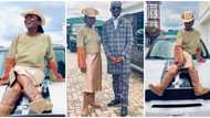 Mixed reactions as Pastor Enenche's daughter Deborah shares Afro-cowgirl look