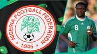 NFF pays tribute to Michael Eneramo, discloses cause of death of late Super Eagles star