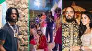 Ambani’s son's wedding: Video as Rema thrills guests with 'Calm Down' after being paid N4.5 billion