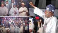 4 major things Tinubu told south-south APC leaders at Calabar Town Hall meeting