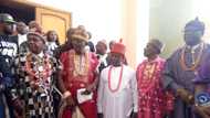 Da dumi-dumi: Sarakunan Igbo sun dura kotu, sun fadi me suke so a yiwa Nnamdi Kanu