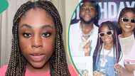 Imade's custody battle: Lady slams Davido's baby mama Sophia Momodu for involving late Ifeanyi