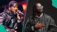Peter Okoye vs Paul Okoye: Fans Pick Best Performer as Brothers Sing Alingo at Separate Events