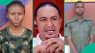 Peller's wedding: Daddy Freeze pleads with Nigerian Army over arrested soldiers in heartfelt video