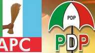 Ku bada himma wurin samar da tsaro a maimakon zawarcin mu, Gwamnonin PDP ga APC