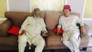 BREAKING: Tears as ex-president of Sharia Council Datti Ahmed dies in Kano