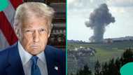 US forces carry out 7th night of strikes on Iran as Kuwait and Jordan intercept missiles