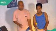 “Never give up”: Father and daughter play game together, show their unique bond