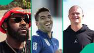 Suarez Vs Haaland: Odumodublvck's comparison spurs international football debate, ESPN UK reacts