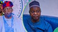 Ghali Na'abba: Tinubu mourns former House of Representatives Speaker