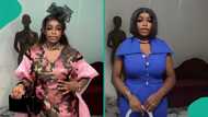 Nigerian lady who invested her life savings into relocation reacts after Canada denied her visa