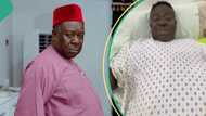 Old video of Mr Ibu recounting how most of his family members died by poisoning trends: “Wicked act”