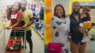 "Pastor said we should never get married": Couple who didn't listen to preacher shares family photos