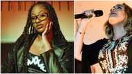 Video shows thrilling moment multiple Grammy-winner Adele hangs out with Nigeria’s Tems, sings Try Me