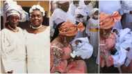 Toyin Alausa rejoices, shares heartwarming video as friend welcomes triplets after 18 years of marriage