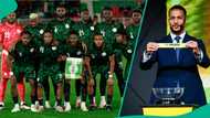 William Troost-Ekong sends message to Super Eagles after AFCON 2027 qualifier draw