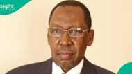 BREAKING: Former CJN Mohammed Uwais dies at 88 as details emerge