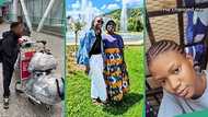 Emotional woman reunites with husband and 4 children in Canada; 3 reunion stories that went viral